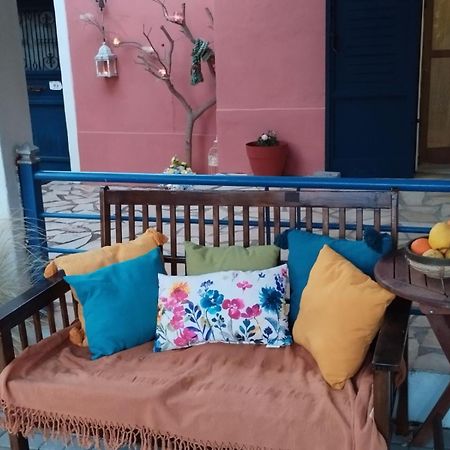 Floras House Apartment Нафплион Екстериор снимка