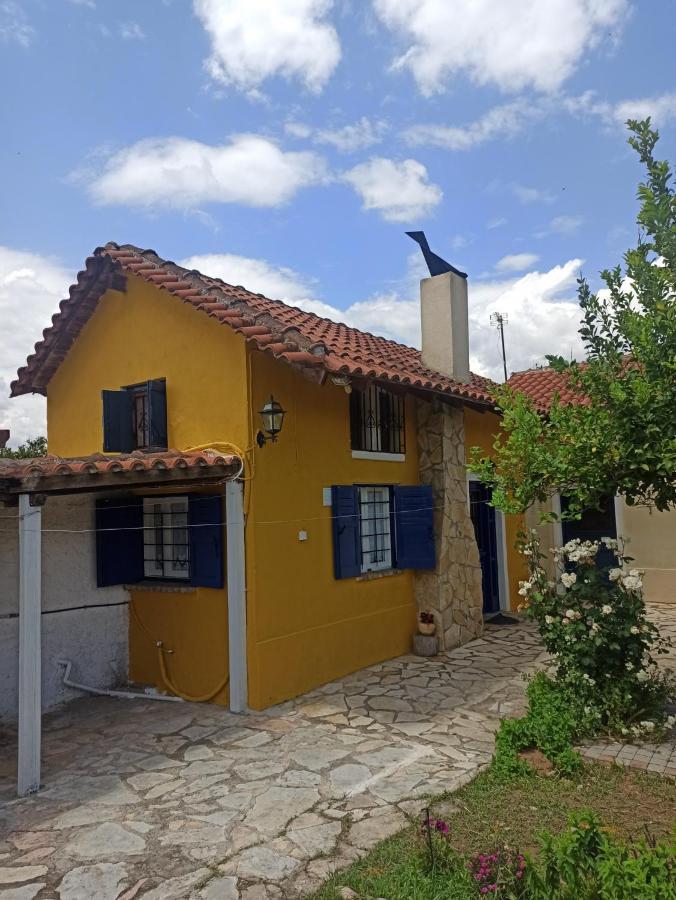 Floras House Apartment Нафплион Екстериор снимка