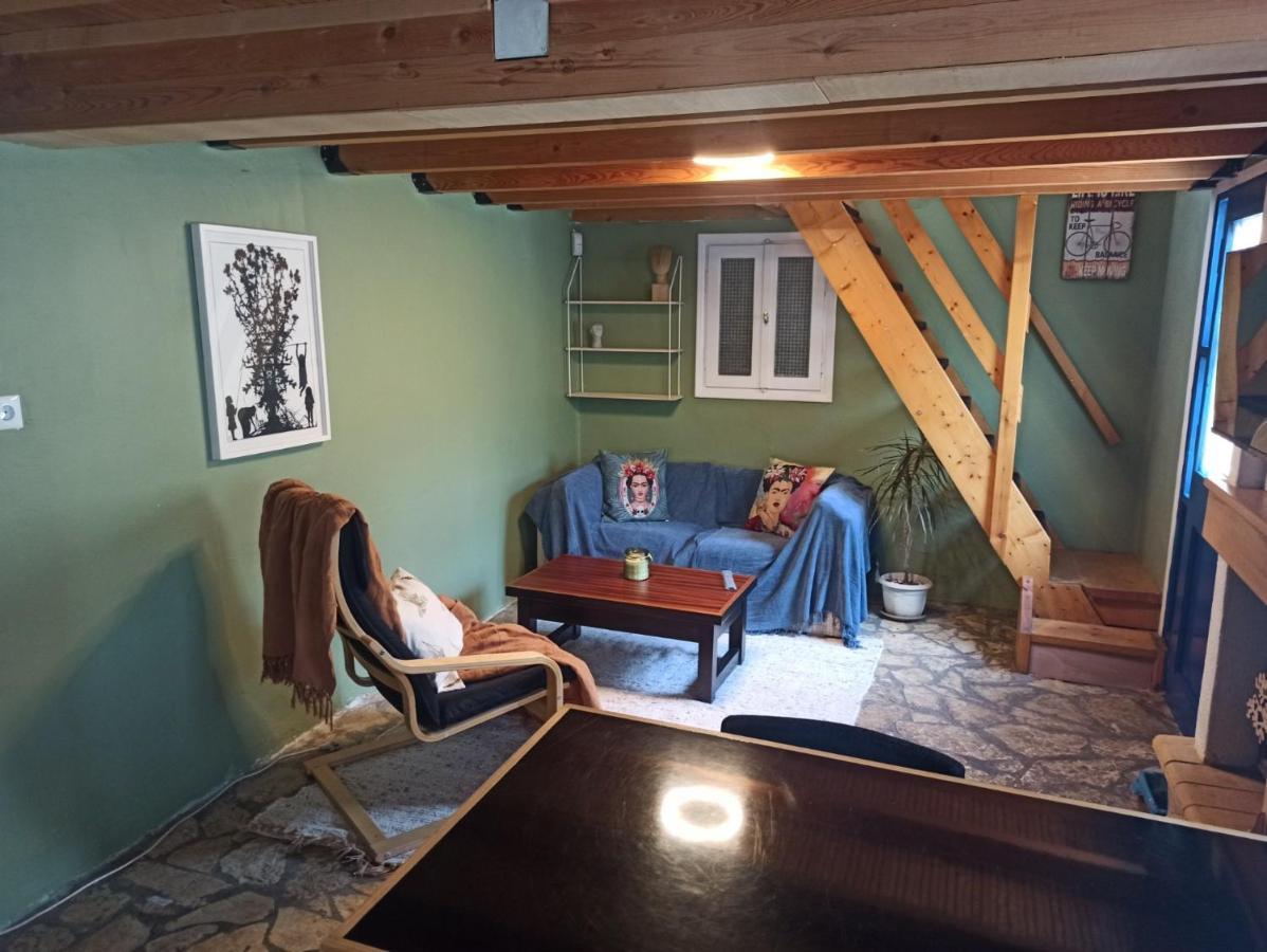 Floras House Apartment Нафплион Екстериор снимка
