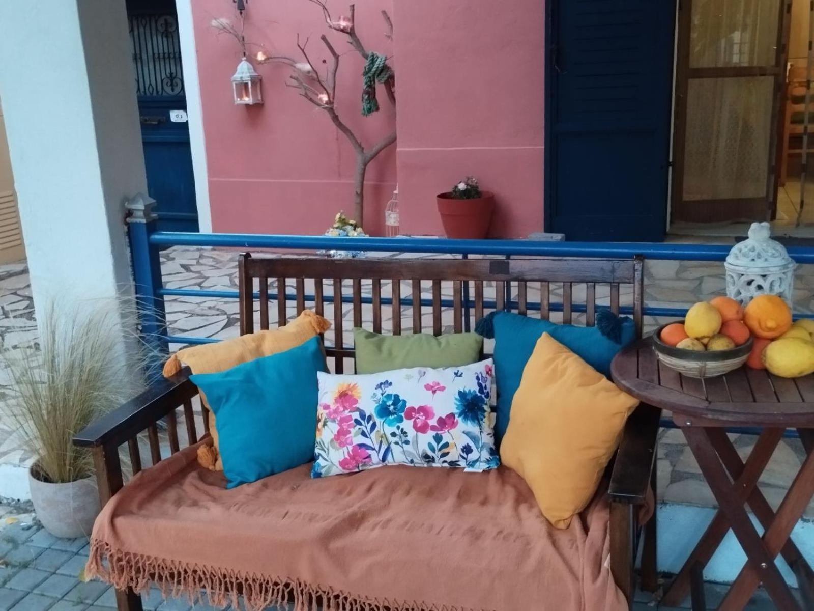 Floras House Apartment Нафплион Екстериор снимка