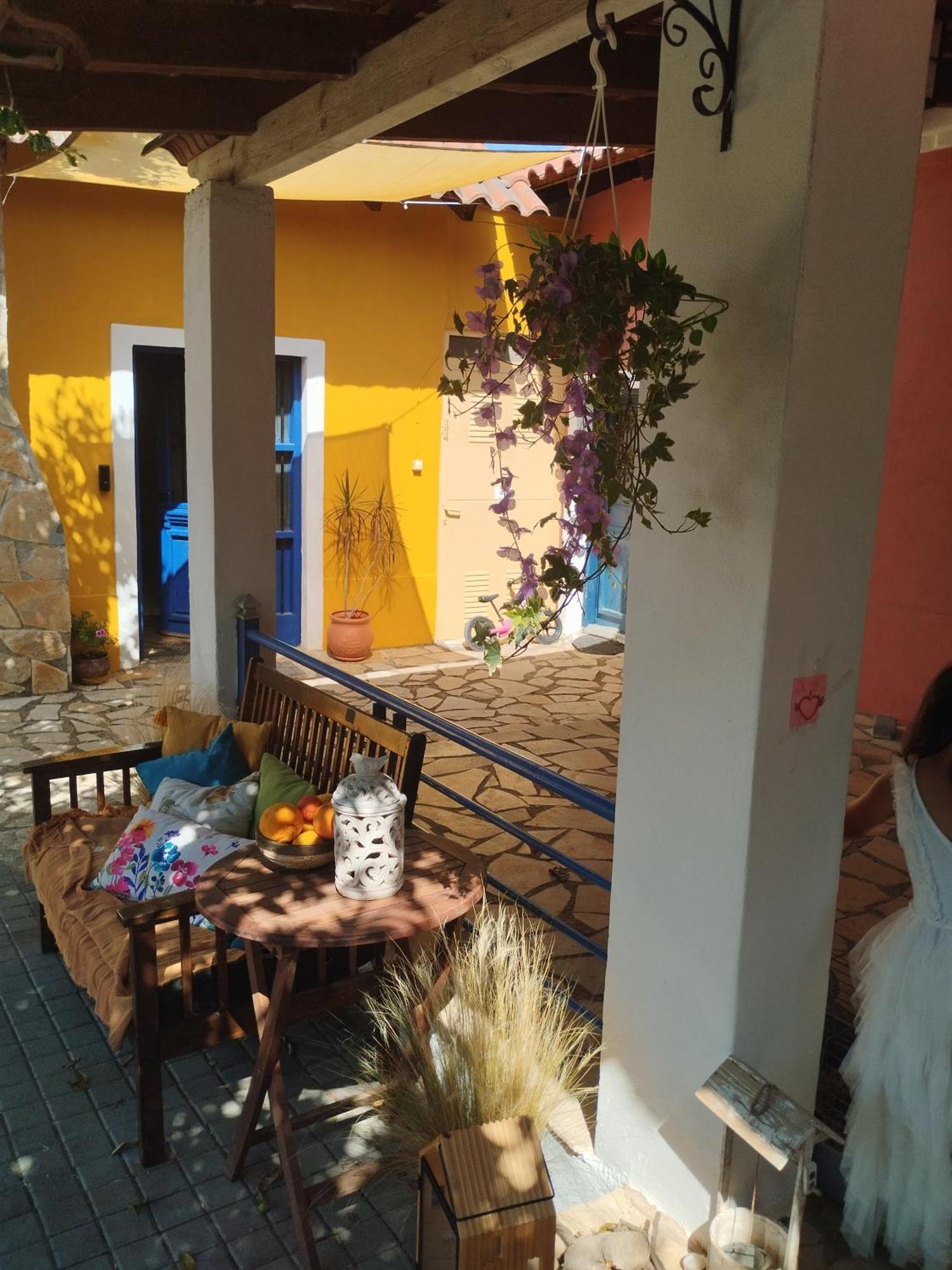 Floras House Apartment Нафплион Екстериор снимка