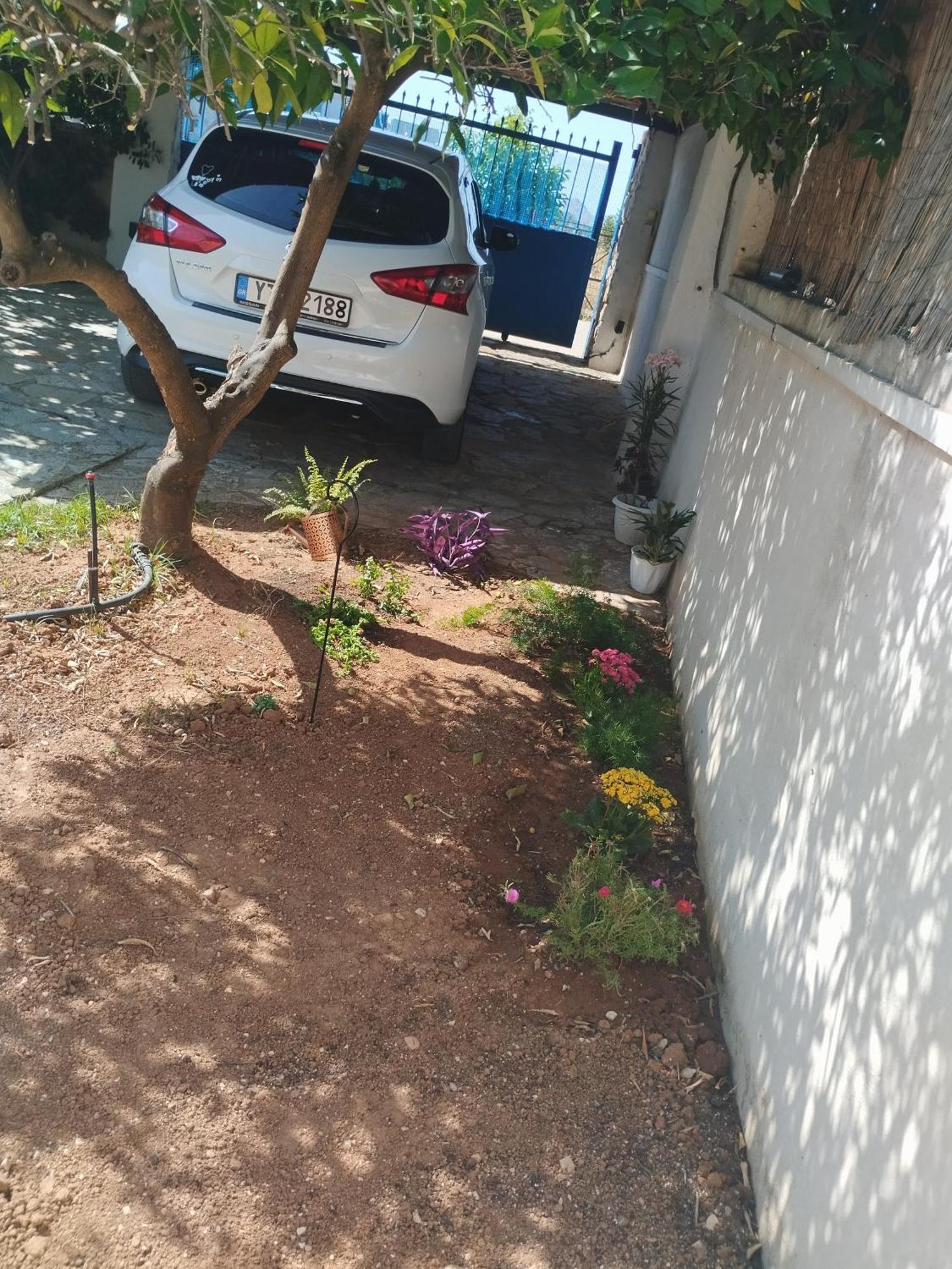 Floras House Apartment Нафплион Екстериор снимка